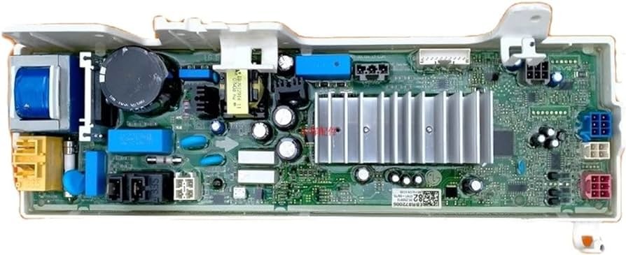 Módulo de Potência Máquina Lavar Roupa LG - EBR87200582