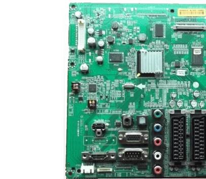 Placa Pincipal LG Tv - Placa Principal - Ebt60686224