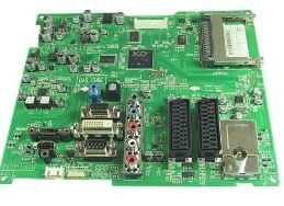 Placa Pincipal LG Tv - Ebt60927393