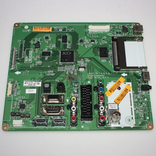 Placa Pincipal LG Tv - Ebt61718131