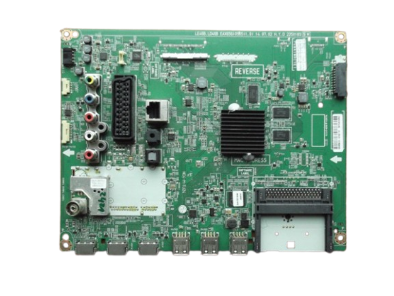 Placa Principal de TV LG - EBT64019302