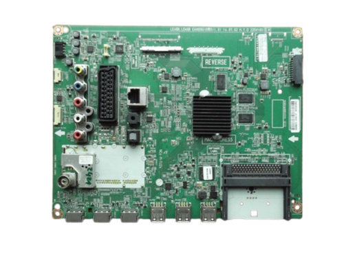 Placa Principal de TV LG - EBT64019302