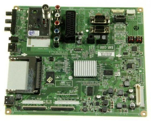 LG TV Main Board - Ebu60922532