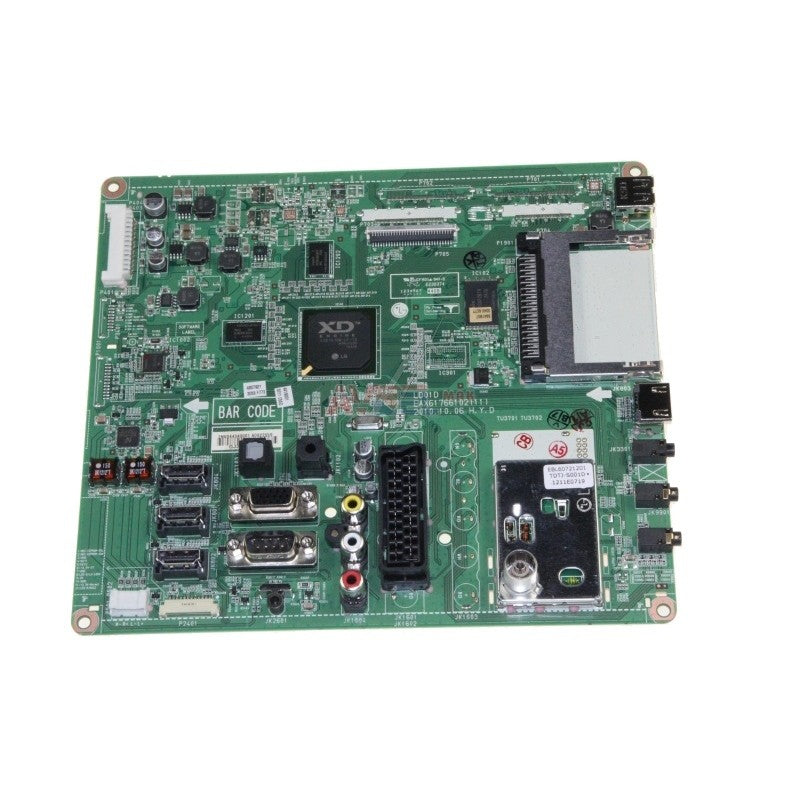 TV Main Board PCB- Ebu60922559