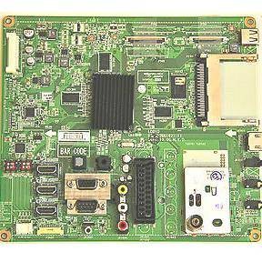 LG TV Main Board - Ebu60922568