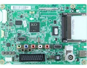 LG TV Main Board - Ebu62064810