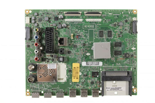 LG TV Main Board - Ebu62410308