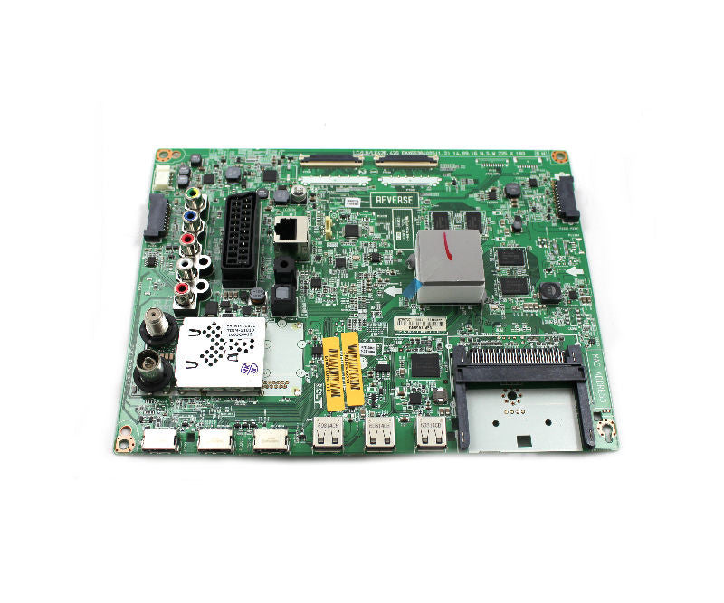 LG  Tv 47Lb650V-Zn.Beuwljg Mainboard Pcb Assembly - Ebu62410313