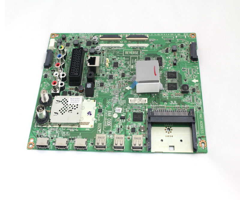 Placa Pincipal LG Tv - Ebu62410384
