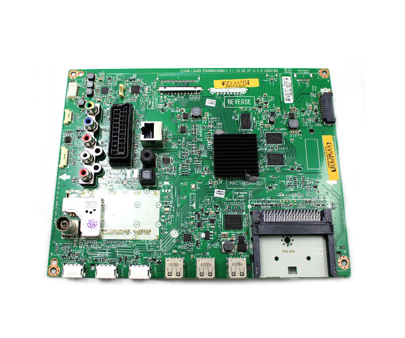 LG TV Main Board - Ebu62416702