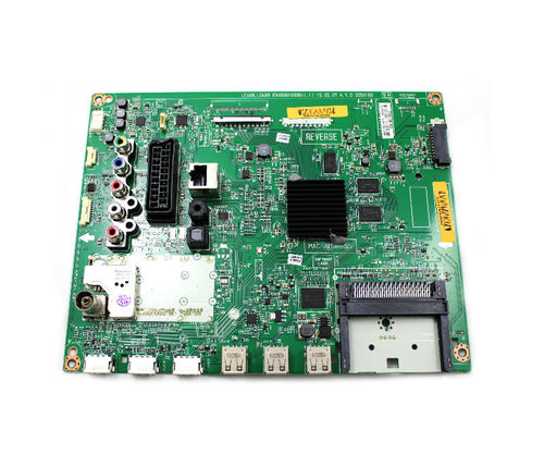 LG TV Main Board - Ebu62416702