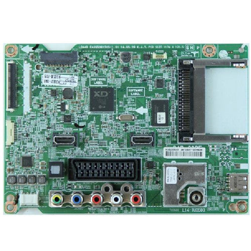 LG TV Main Board - Ebu62443108