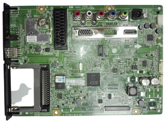 LG TV motherboard - EBU63082602