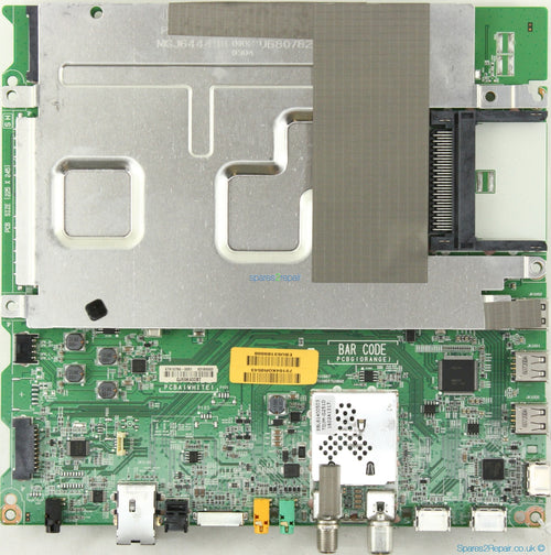 LG TV Main Board - Ebu63189003