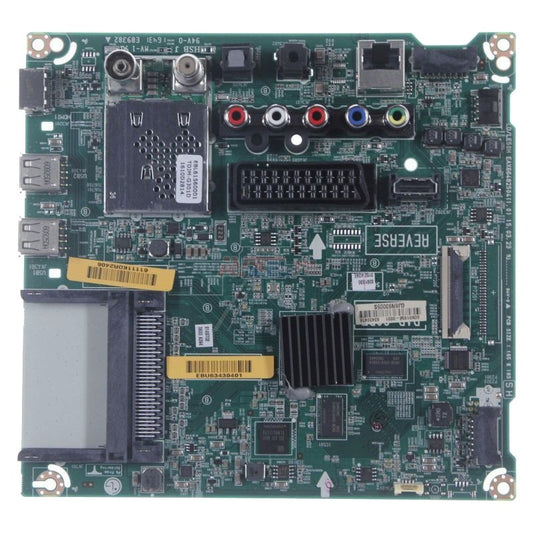 LG TV Main Board - Ebu63430401