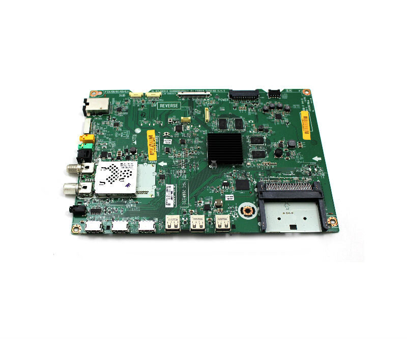Placa Pincipal LG Tv - Ebu63543201