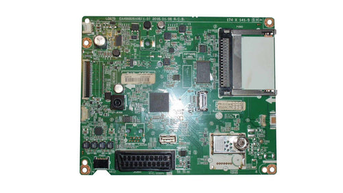 LG 32Lh510B-Za TV Board Eax66826106(1.0) Ebu63757001