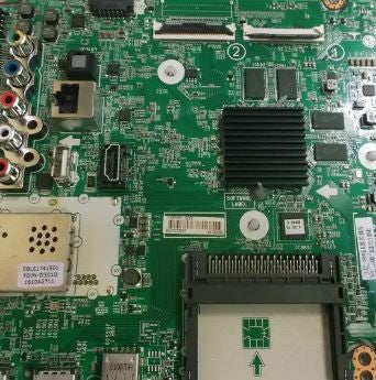LG TV Main Board - Ebu63804801