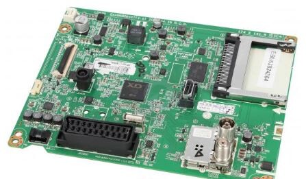 LG TV Main Board - Ebu63824304
