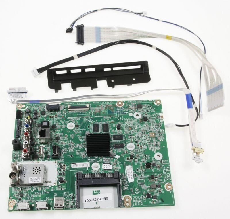Placa Pincipal LG Tv - Ebu63825001