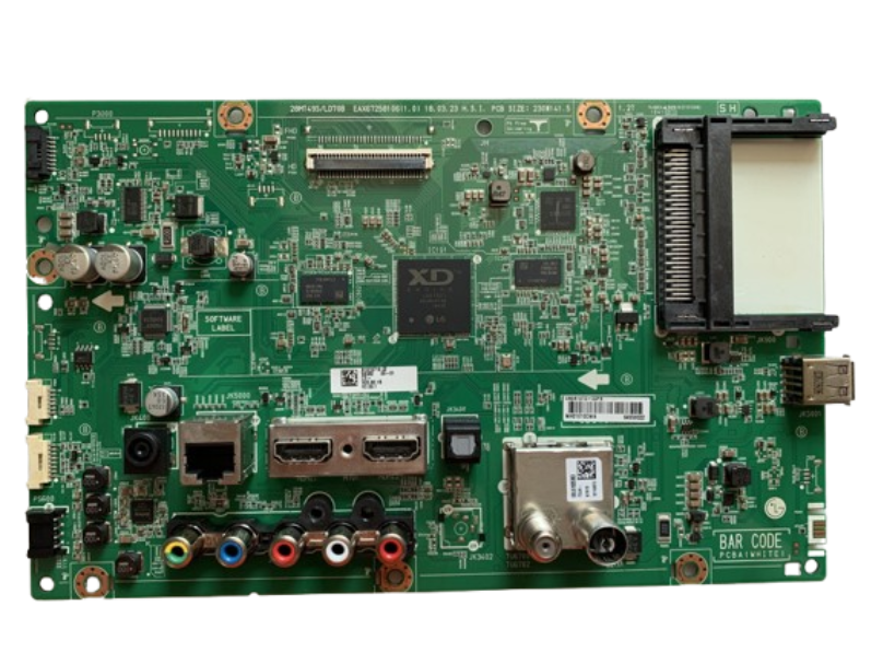 Mainboard TV LG - EBU64052412