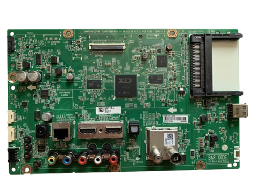 Mainboard TV LG - EBU64052412