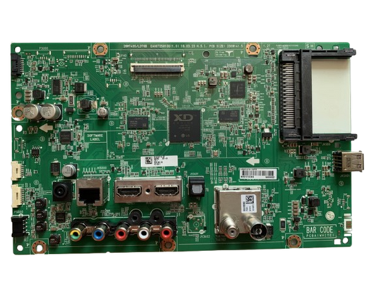 LG TV Main Board - EBU64052412