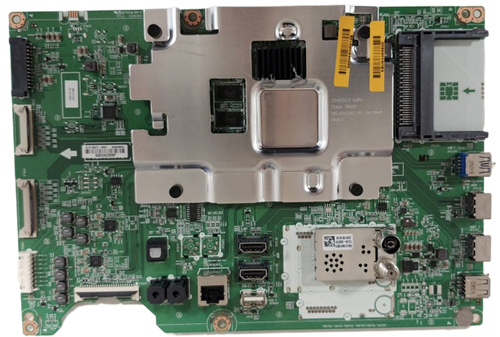LG TV Main Board - EBU64069802