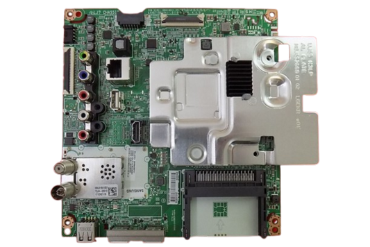 Placa principal TV LG - EBU64094701