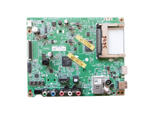 TV Main Board PCB - EBU64686616