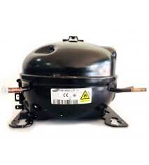 Samsung Refrigerator Compressor - ENV4A5GL2J/AK1