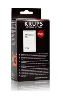 Krups Coffee Machine Descaling Powder Kit (2 units) - F054001B