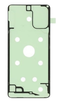 Adhesive battery cover sticker for Samsung Galaxy A71 - GH02-20352A