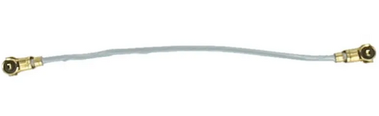 White Coaxial Cable Samsung Galaxy S6 Edge - GH39-01785A