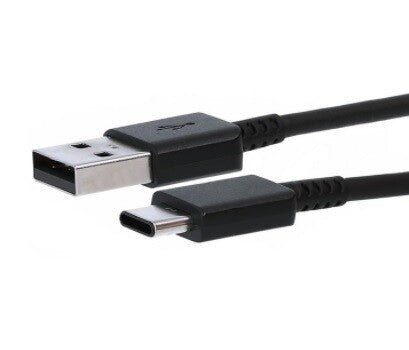 Black data cable for Samsung Galaxy - GH39-02002A