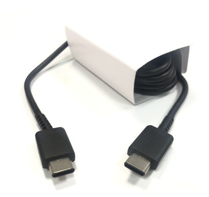 Cabo de dados USB Type C <-> USB Type C EP-DN980BBE - GH39-02103A