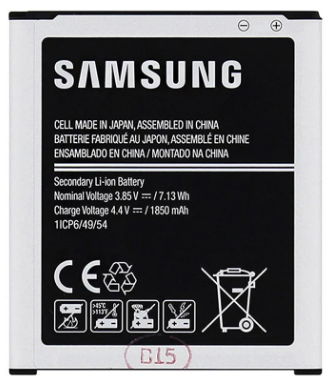 Bateria Samsung Galaxy J1 - GH43-04412A