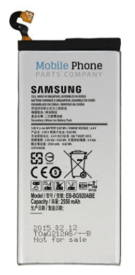 Samsung Galaxy S6 edge plus battery - GH43-04526A