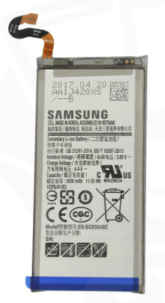 Samsung Galaxy S8 Battery