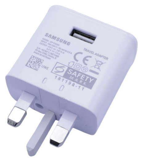 Carregador Samsung Galaxy A11 - GH44-03035A