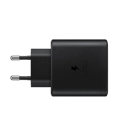 Carregador Samsung Super Fast Charging 45W Preto - GH44-03100A