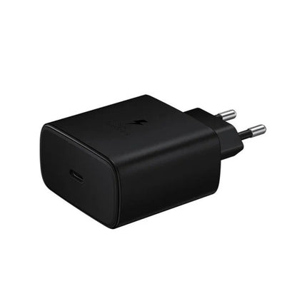 Carregador Samsung Super Fast Charging 45W Preto - GH44-03100A