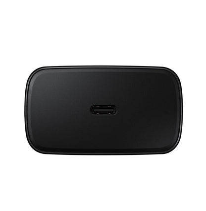 Carregador Samsung Super Fast Charging 45W Preto - GH44-03100A