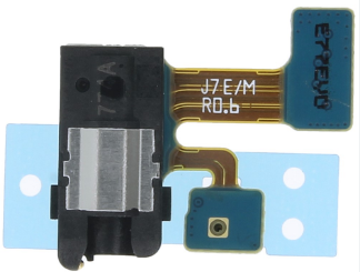 Conector de áudio Samsung Galaxy J3 2017 - GH59-14810A