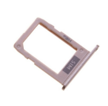 Suporte para bandeja de cartão preto Samsung Galaxy J6 2018 - GH63-15749A