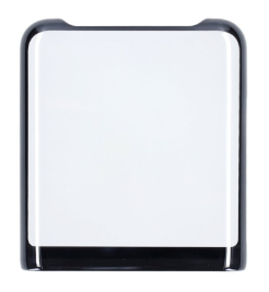 Samsung Galaxy Z Flip Black Front Cover - GH63-18277A