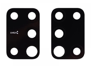 Lente de câmera para janela Samsung Galaxy A21s - GH64-07997A