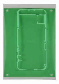 Adhesive battery cover for Samsung Galaxy S6 Edge - GH81-12781A