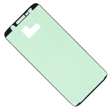 Adhesive sticker for Samsung Galaxy A6+ LCD display - GH81-15599A