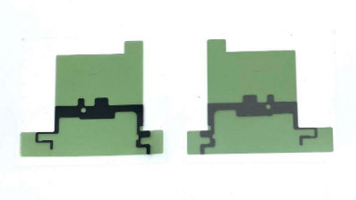 Adhesive top back cover for Samsung Galaxy A80 - GH81-17068A